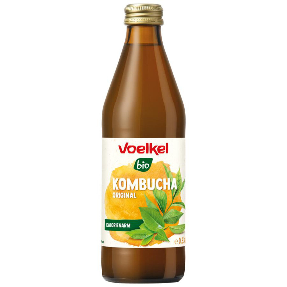VOELKEL Kombucha Original - 0,33 l