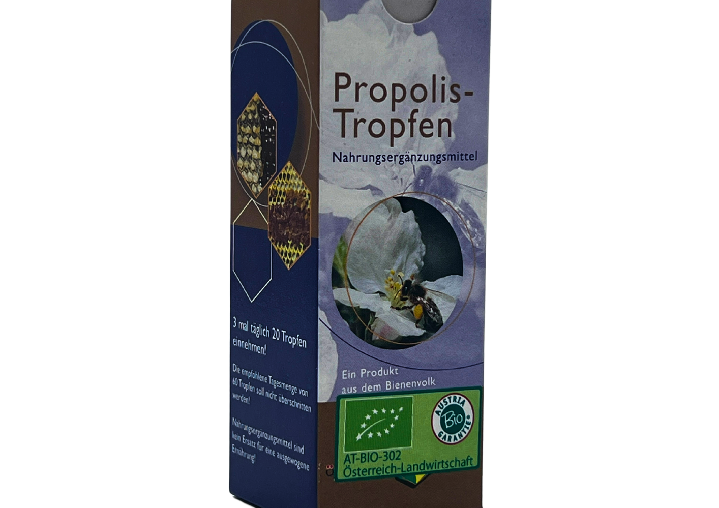 IMKEREI MOSBACHER Propolis Tropfen - 20 ml 