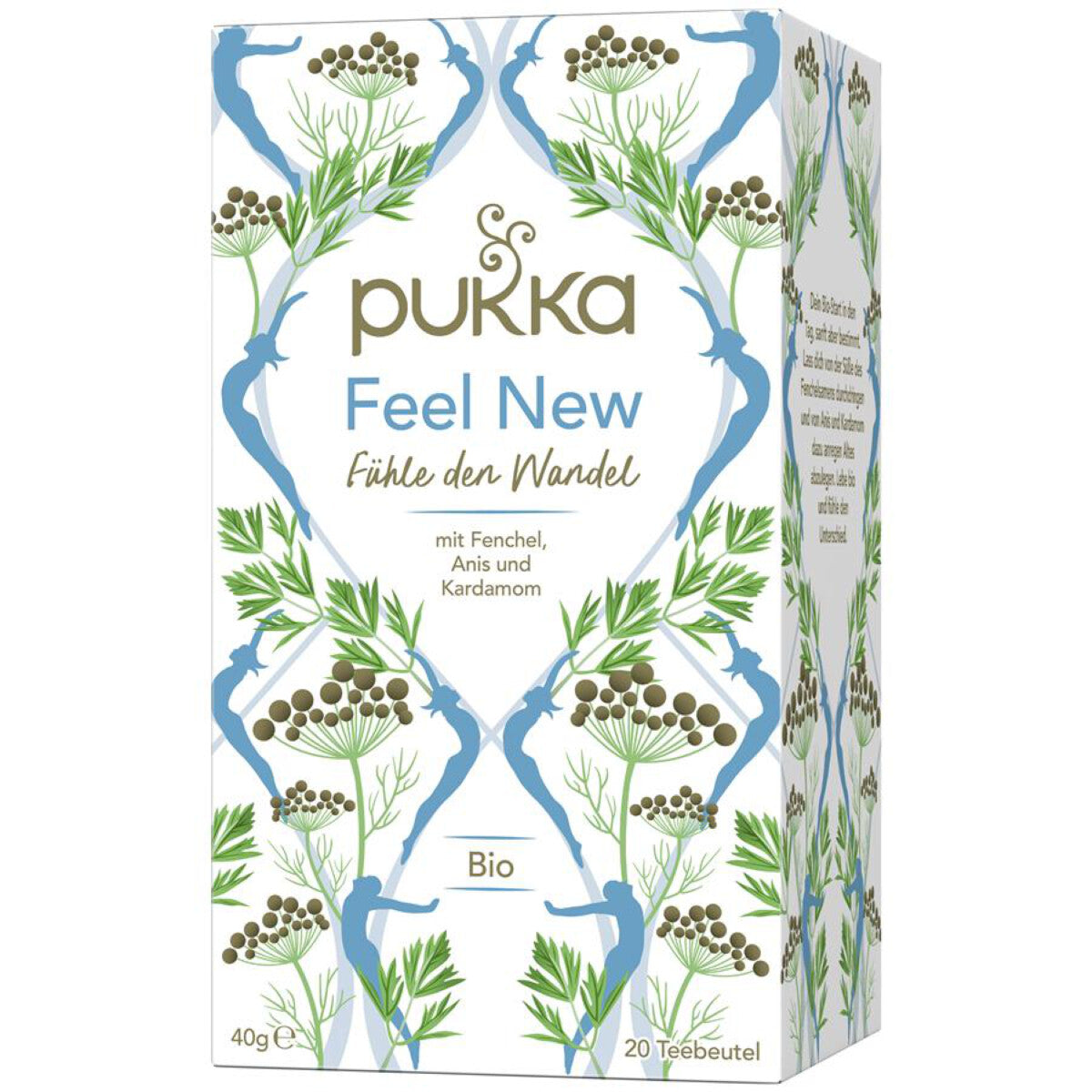 PUKKA Feel New à 2g 20 Btl.