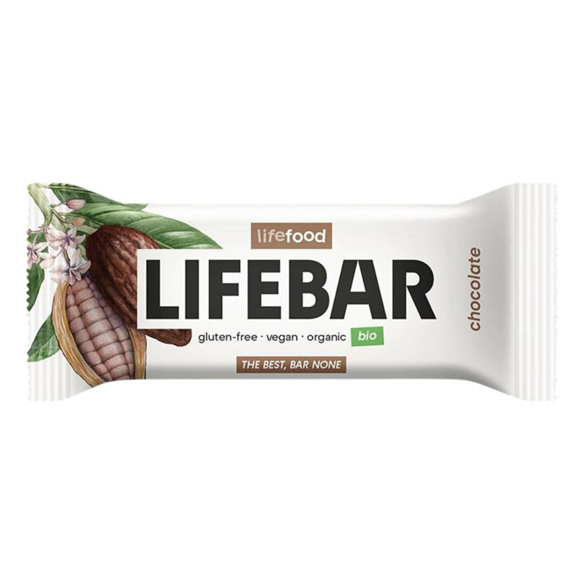 LIFEBAR Lifebar Schoko - 40 g