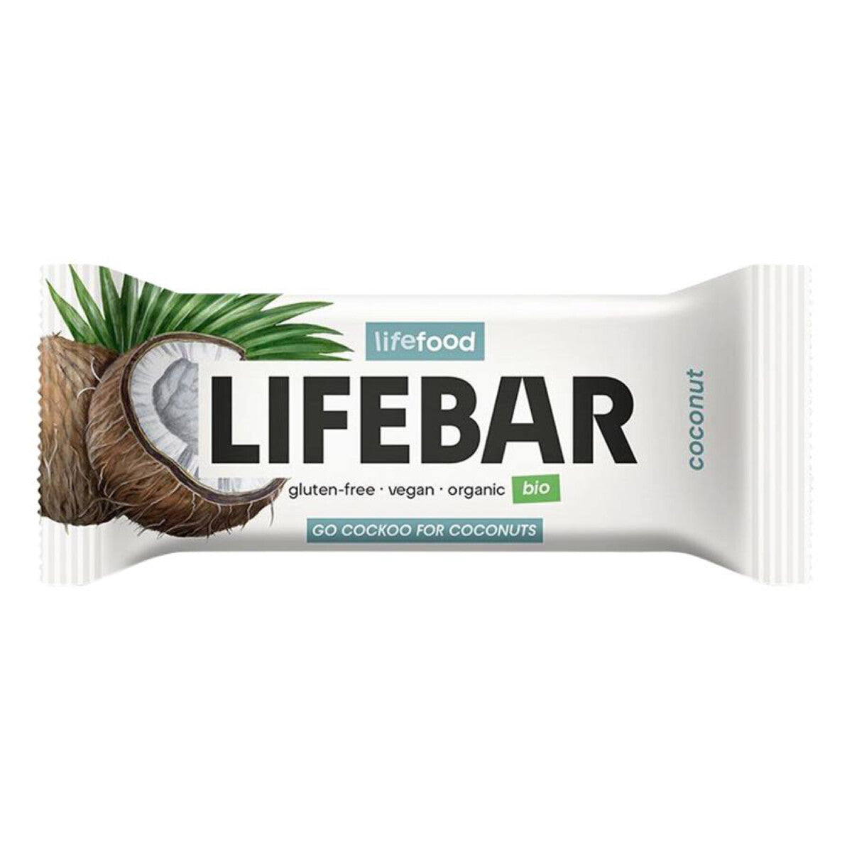  LIFEBAR Lifebar Kokos - 40 g
