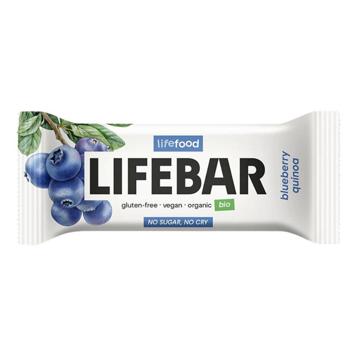 LIFEFOOD LIFEBAR Blueberry Quinoa - 40 g