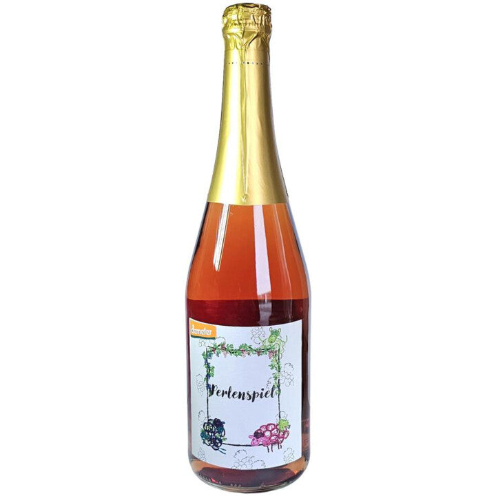 Perlenspiel- Alkholfreier Traubensecco
