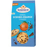 SOMMER & CO Dinkel Cookies Schoko & Orange - 150 g
