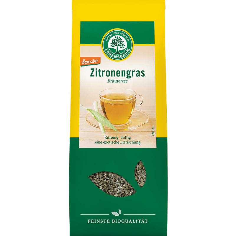 LEBENSBAUM Zitronengras - 50 g