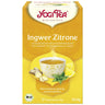 YOGI TEA Ingwer Zitrone Tee - 17 Btl.