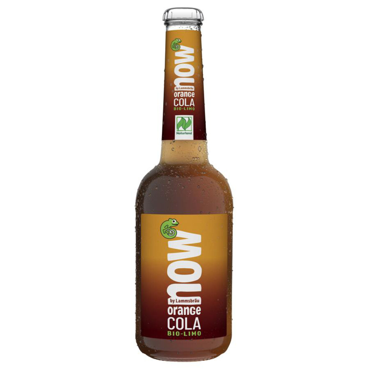 NEUMARKTER NOW Orange Cola - 0,33 l