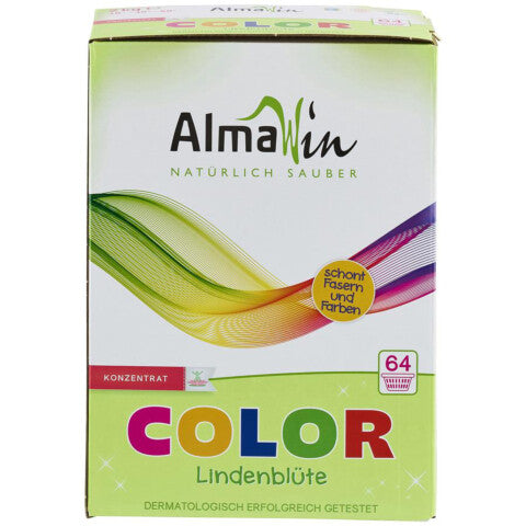ALMA WIN Color Waschpulver – 2 kg
