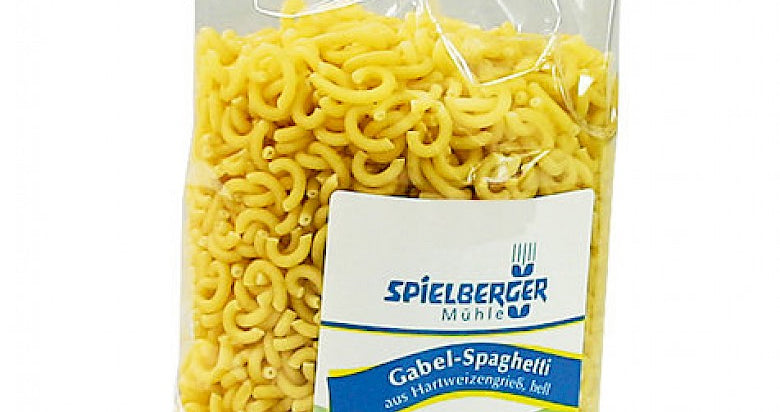 SPIELBERGER MÜHLE Gabelspaghetti - 500 g