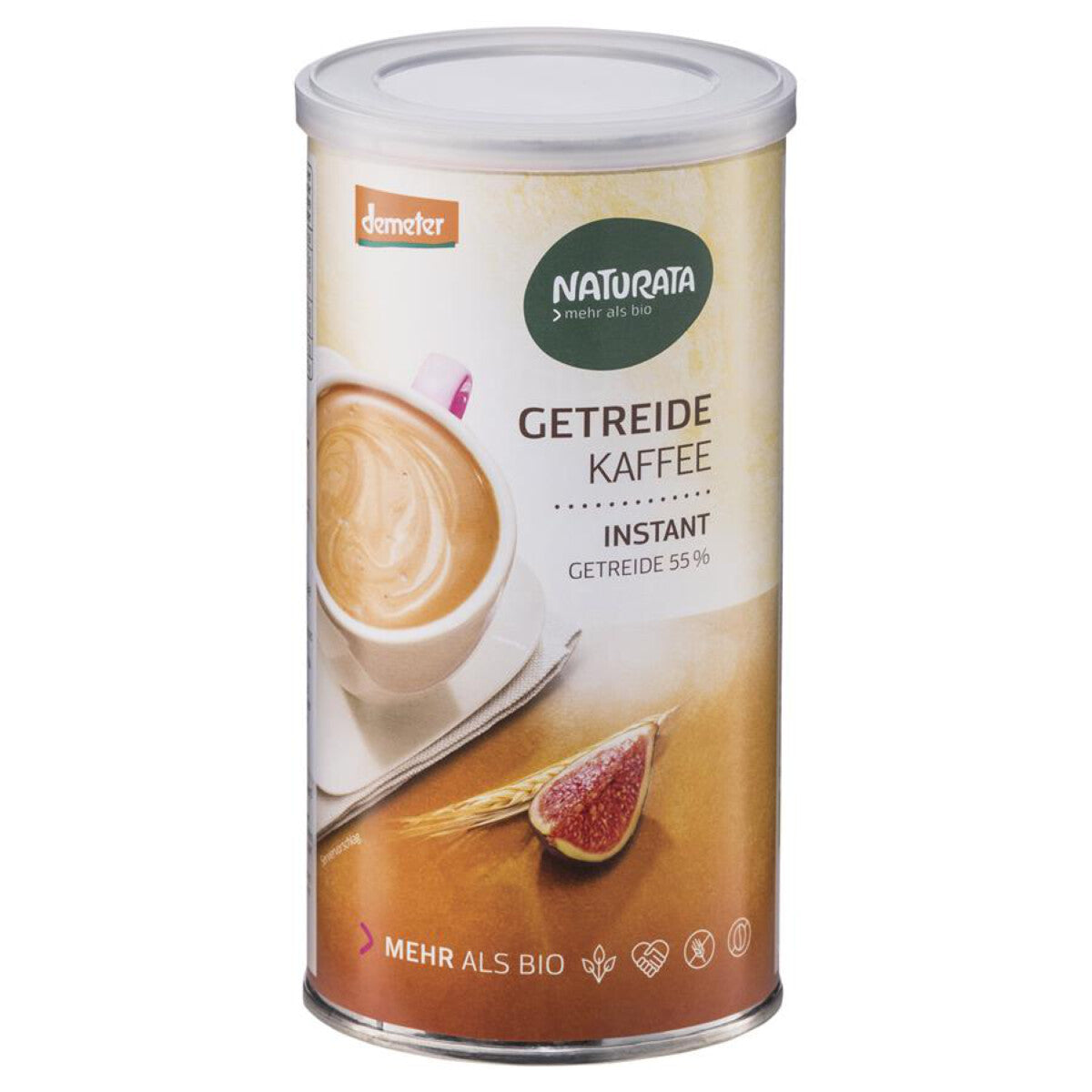 NATURATA Getreidekaffee Instant Classic - 100 g
