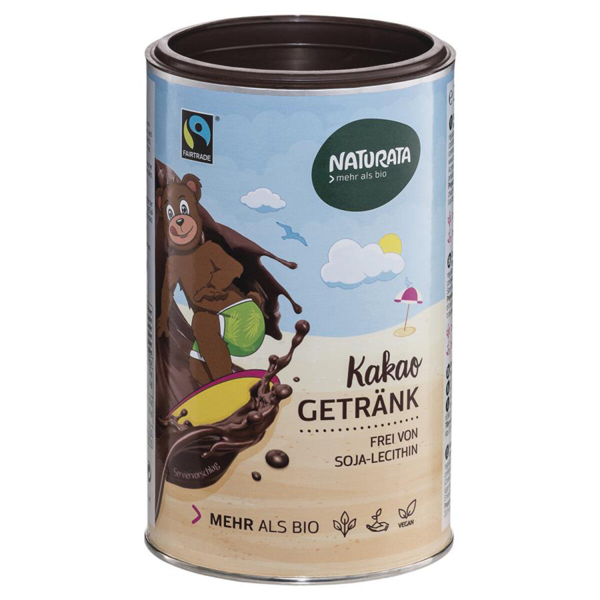 NATURATA Kakao Getränk Instant - 350 g