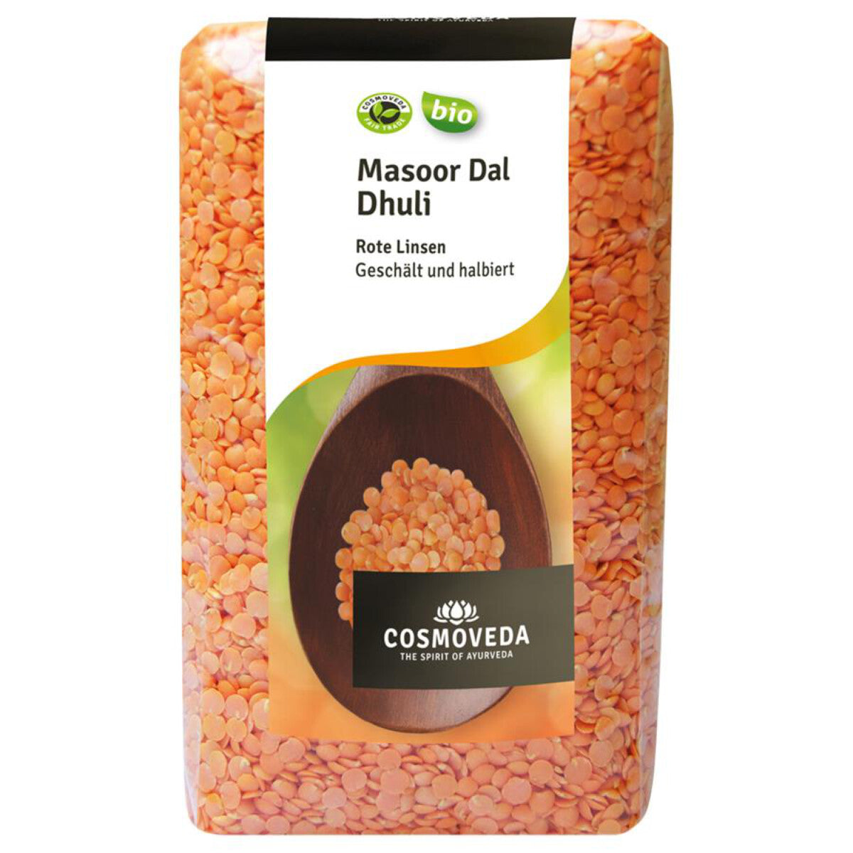 COSMOVEDA Masoor Dal - 500 g