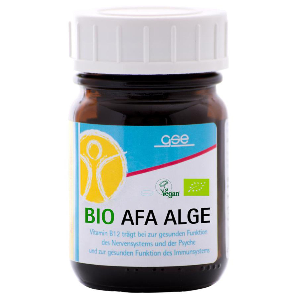 GSE Afa-Alge - 500 mg, 60 Stk.