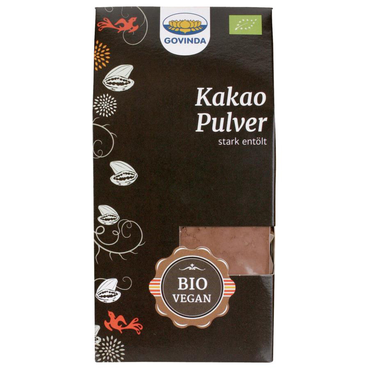 GOVINDA Kakao-Pulver - 100 g