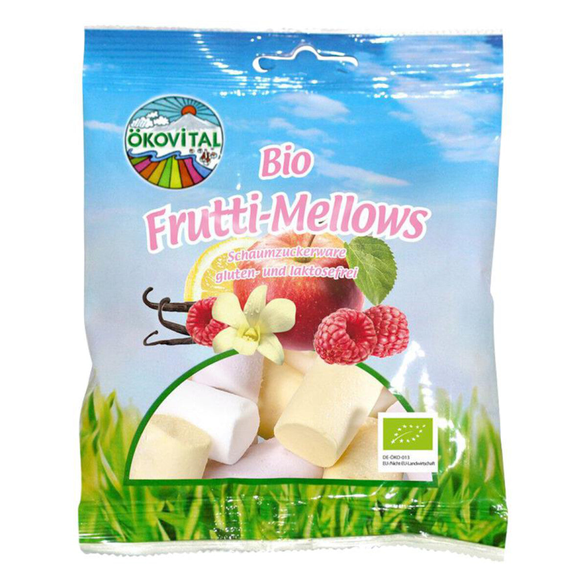 ÖKOVITAL RÖSNER Frutti Mellows - 90 g 