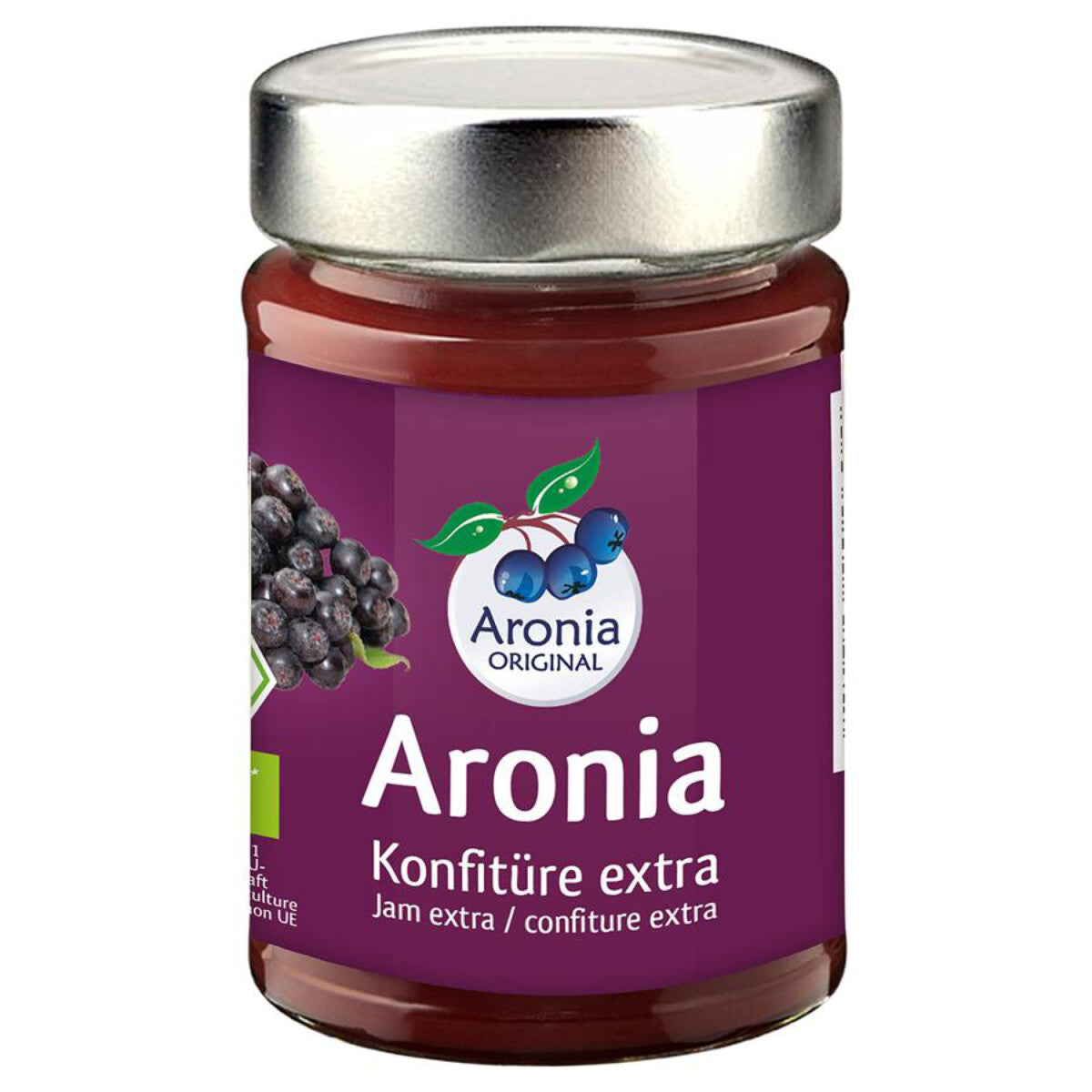 ARONIA ORIGINAL Aronia Konfitüre extra - 225 g