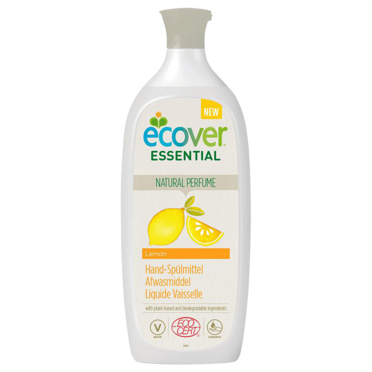 ECOVER ESSENTIAL Hand-Spülmittel Zitrone - 1 l