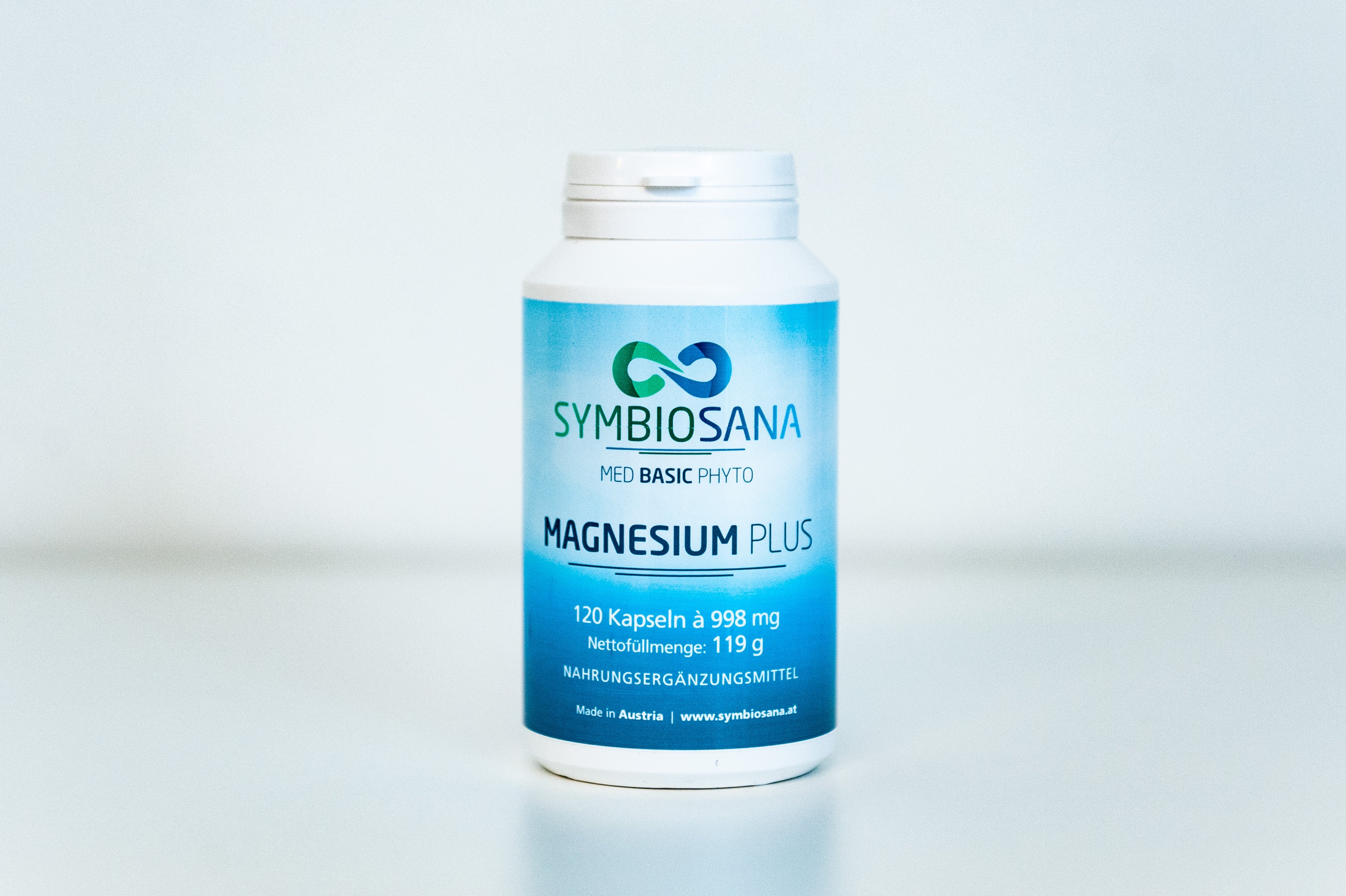 SYMBIOSANA Magnesium Plus - 120 Stk.