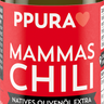 PPURA Olivenöl Mammas Chili - 100 ml