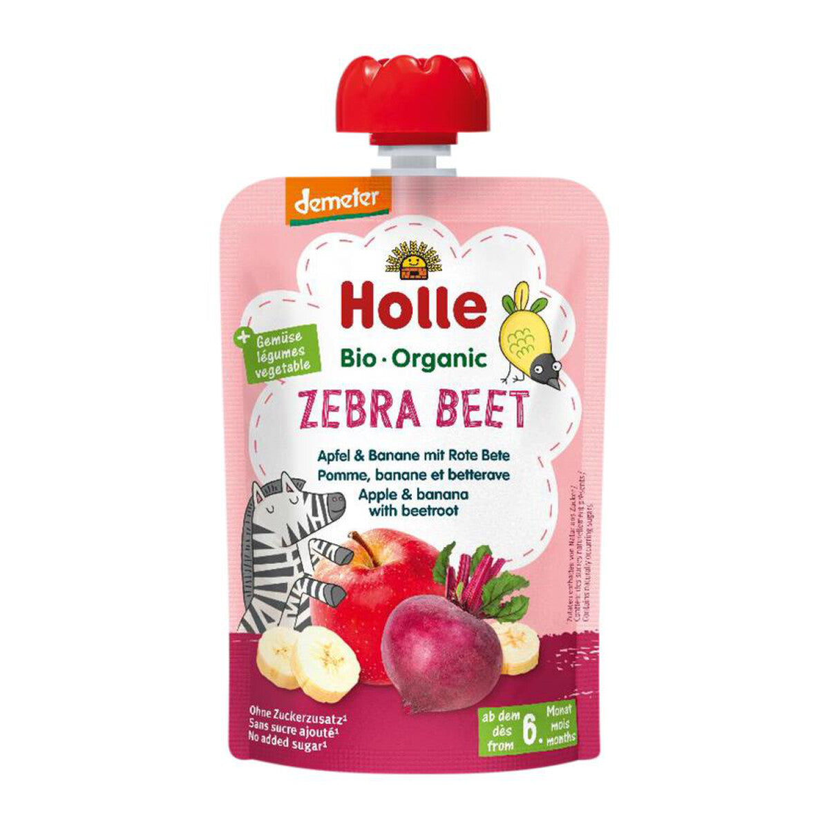 HOLLE Zebra Beet - 100 g