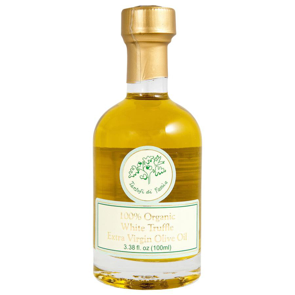PPURA Olivenöl mit natürlichem Trüffelaroma - 100 ml