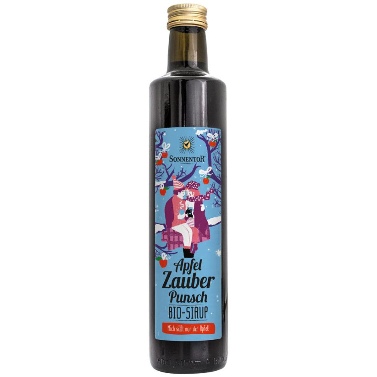 SONNENTOR Apfelzauber-Punsch-Sirup - 0,5 l