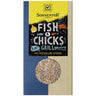 SONNENTOR Grillgewürz Fish & Chicks Grillgewürz - 55 g