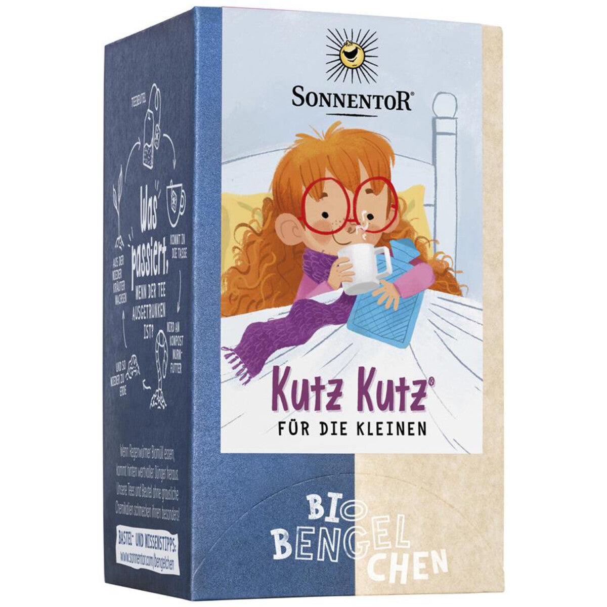 SONNENTOR Kutz Kutz für die Kleinen - 18 Btl
