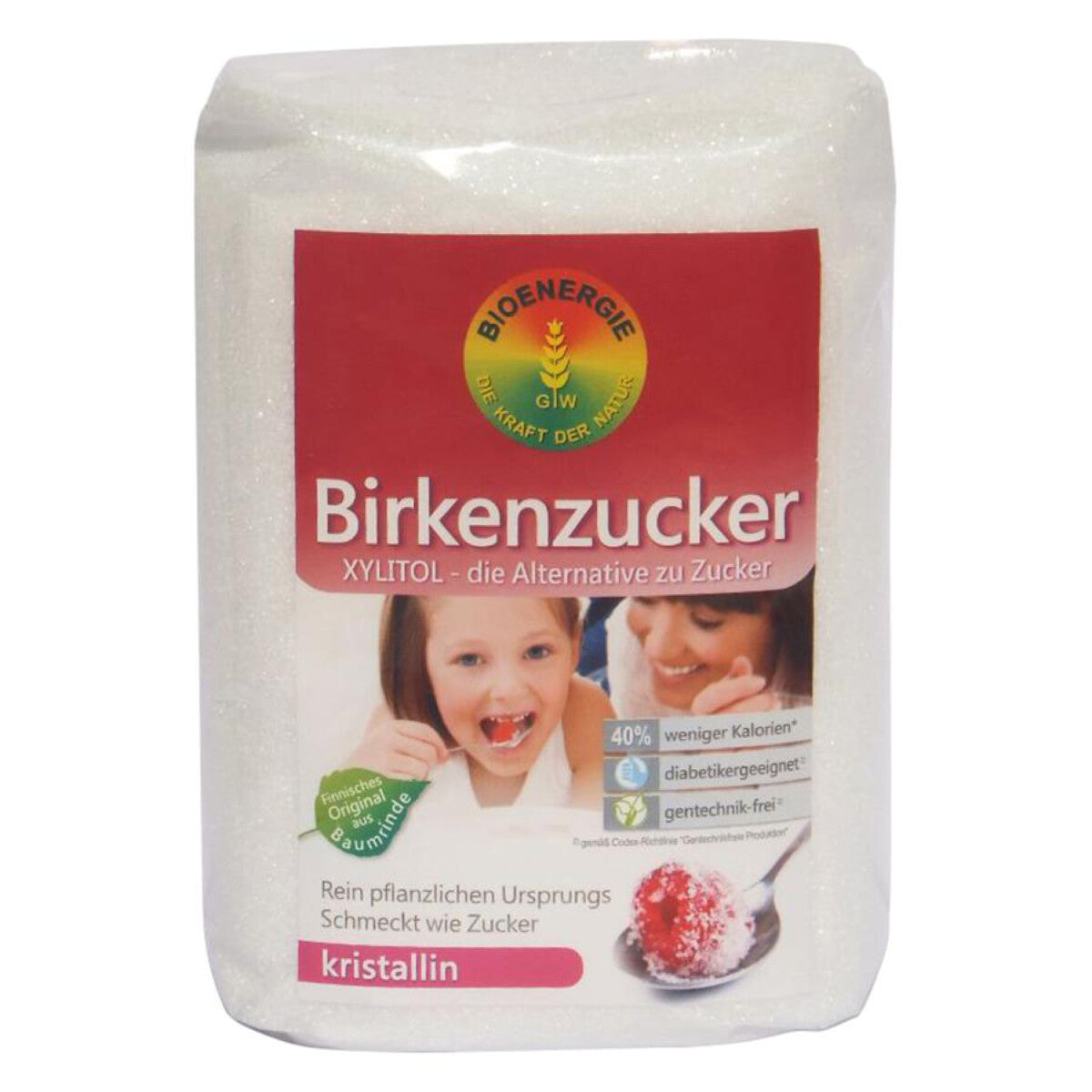 BIOENERGIE WAGNER Birkenzucker (Xylit) - 750 g