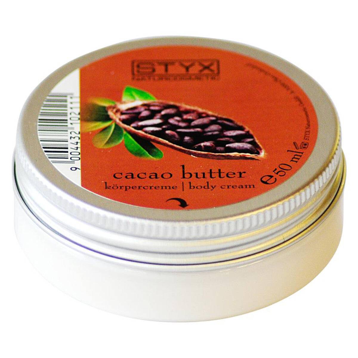 STYX Cacao Butter Körpercreme - 200 ml