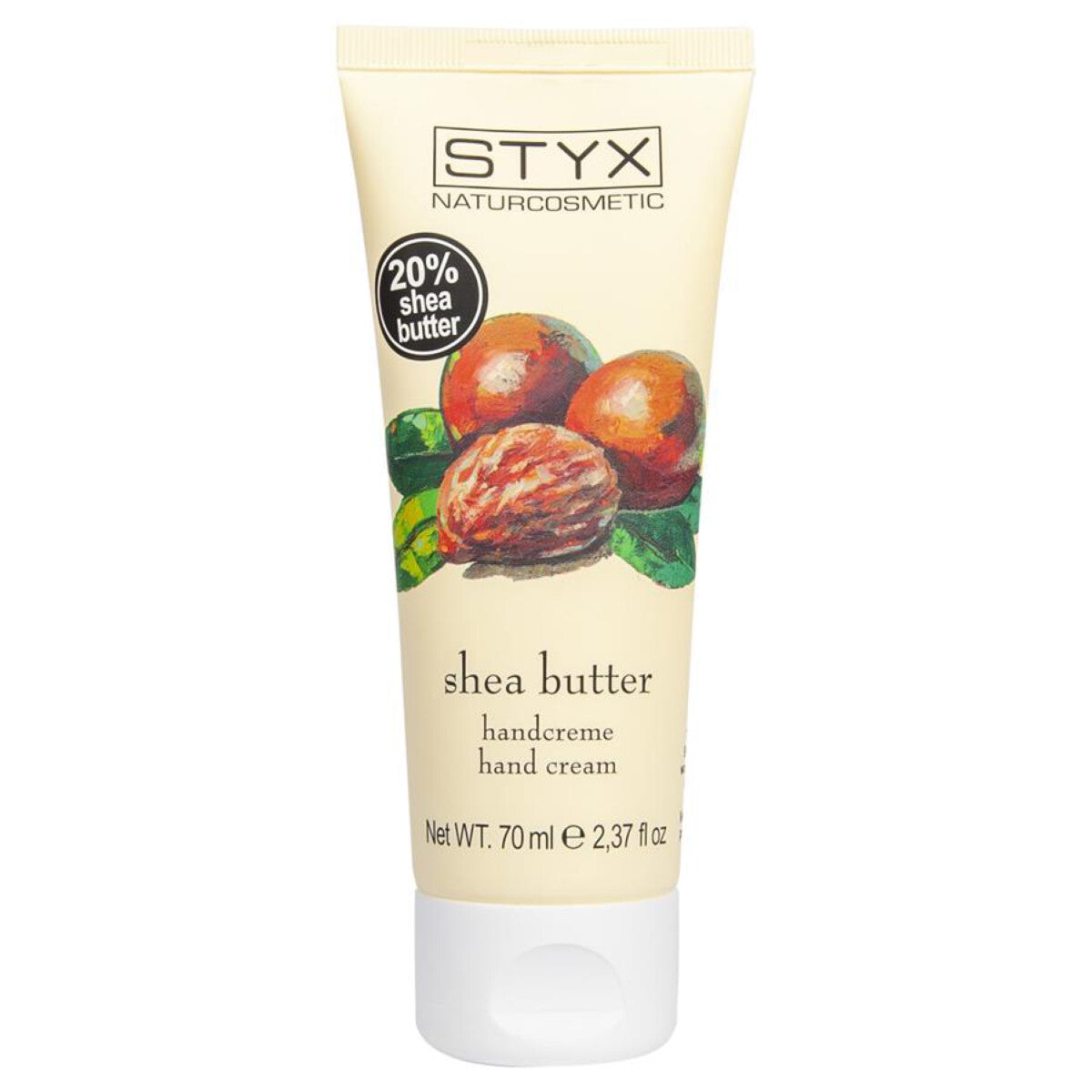 STYX Shea Butter Handcreme - 70 ml