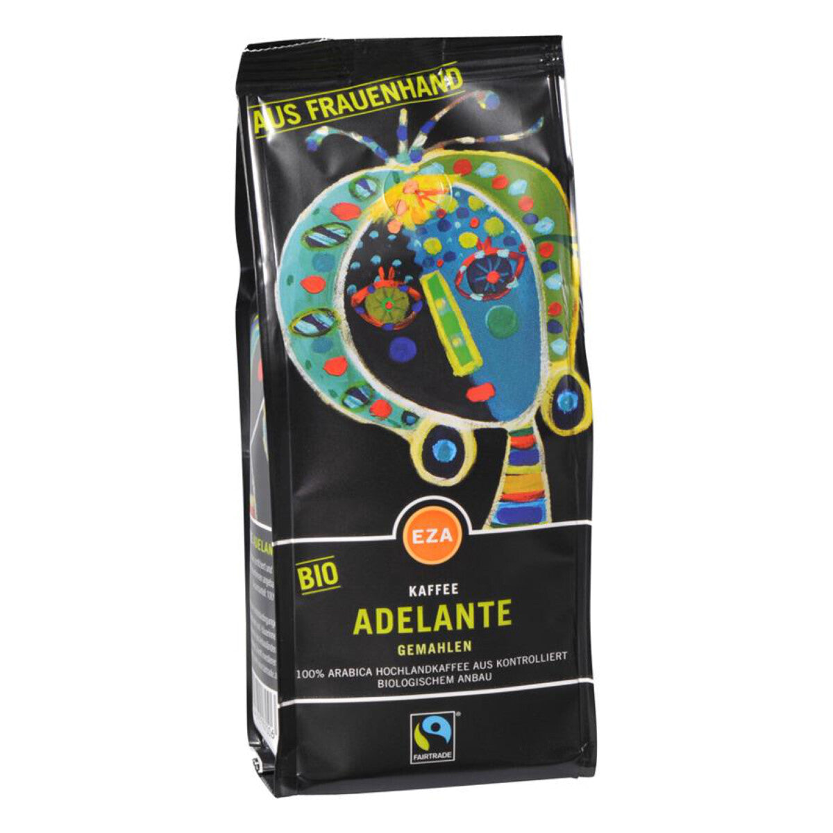 EZA Kaffee Adelante, gemahlen - 250 g