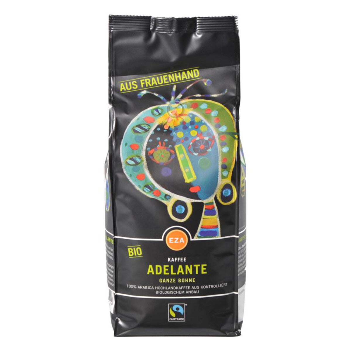 EZA Kaffee Adelante Bohne - 1 kg