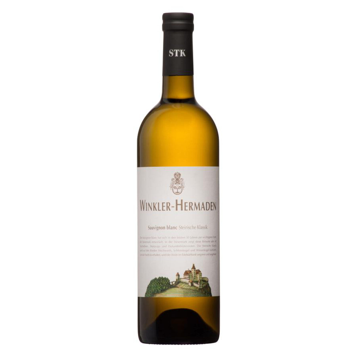 WINKLER-HERMADEN Sauvignon Blanc 2021 - 0,75 l