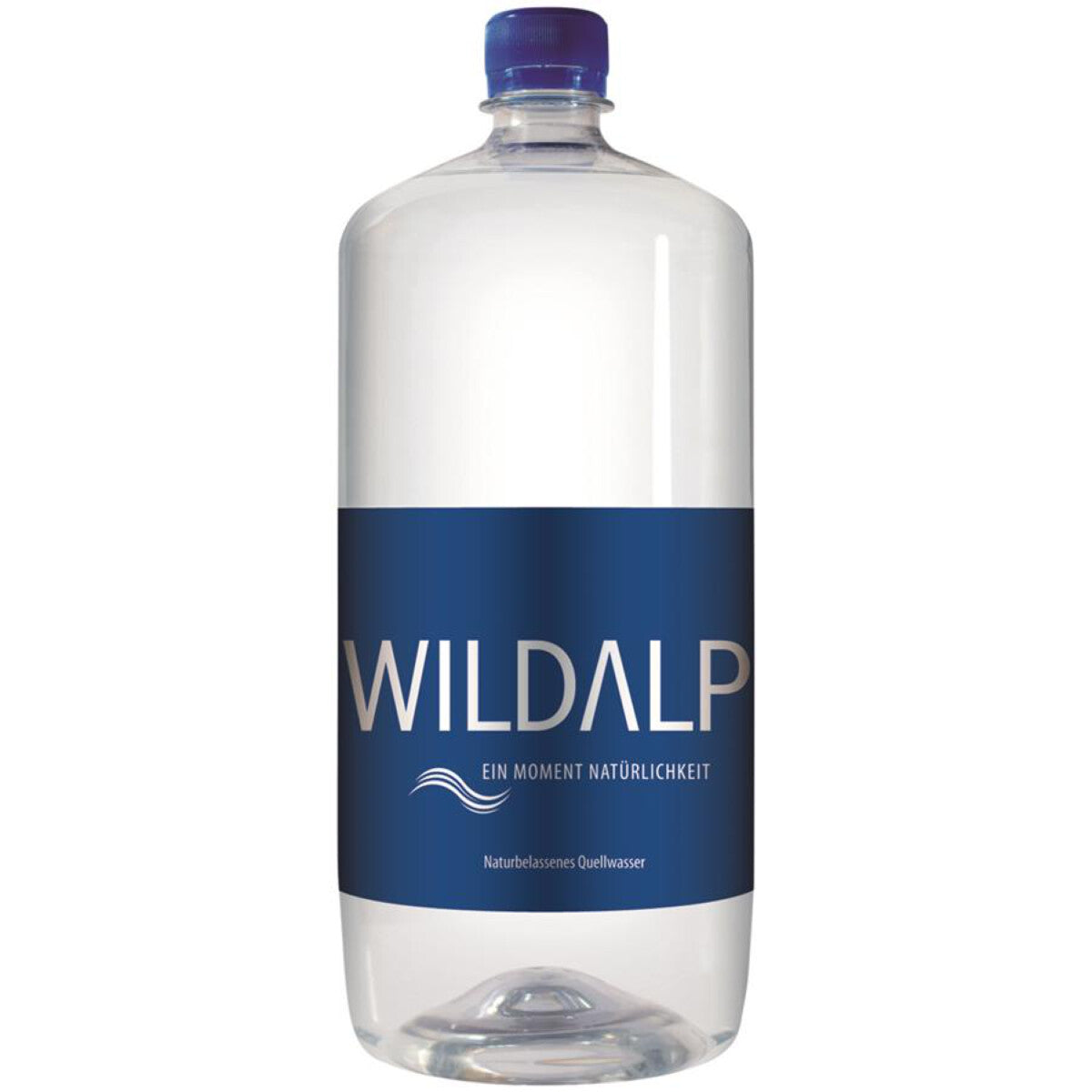 WILDALP Quellwasser still 'Family' - 1,5 l