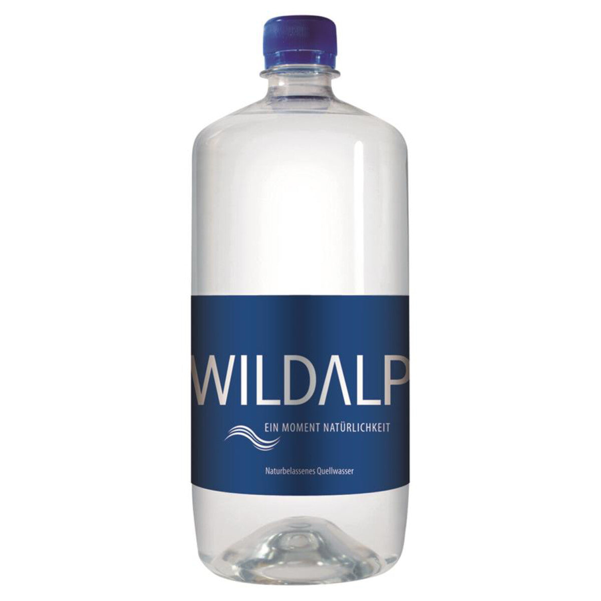 WILDALP Quellwasser still 'Sport' - 1 l