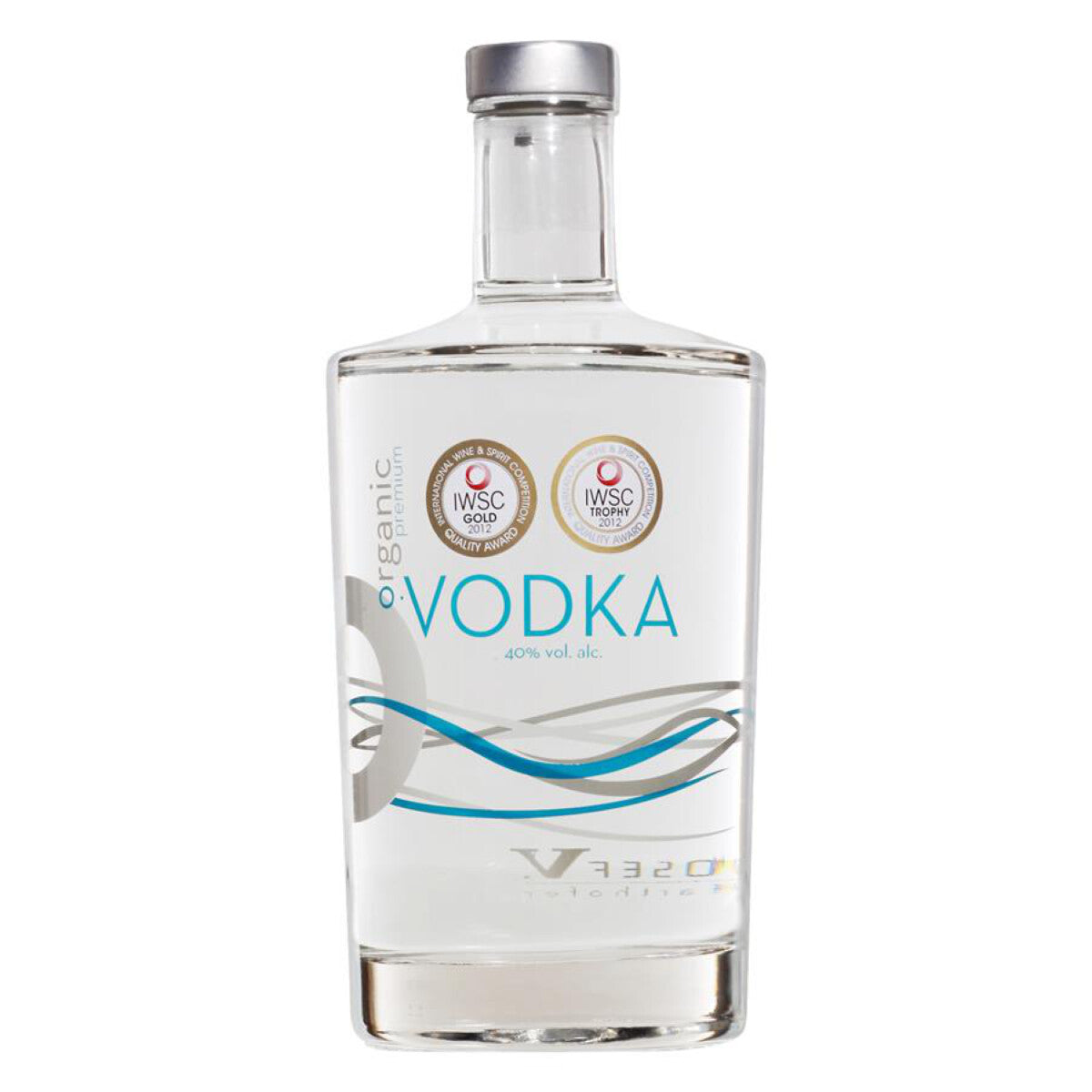 DESTILLERIE FARTHOFER Organic Premium Vodka 40% vol. - 0,7 l