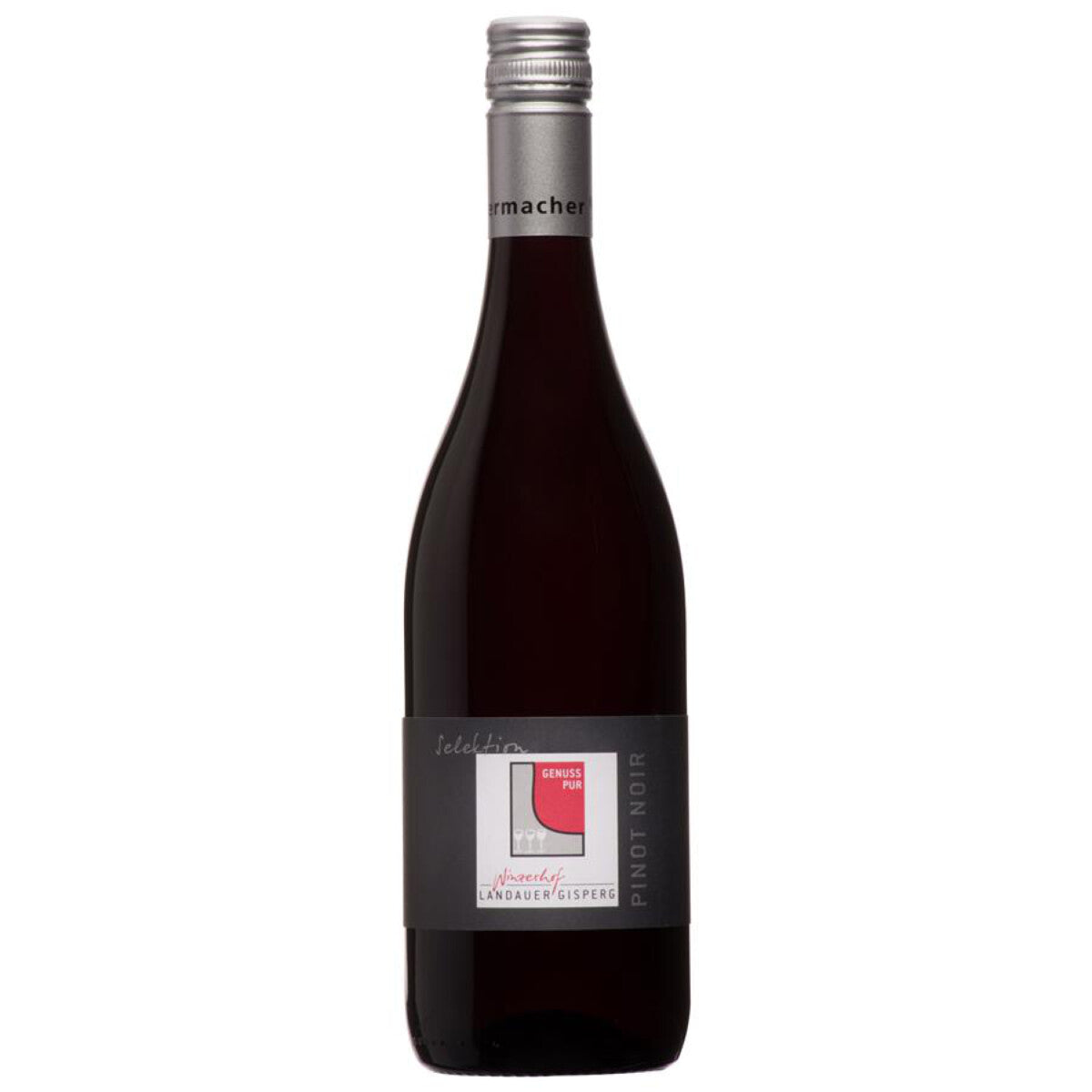 LANDAUER-GISPERG Pinot Noir Selektion 2019 - 0,75 l