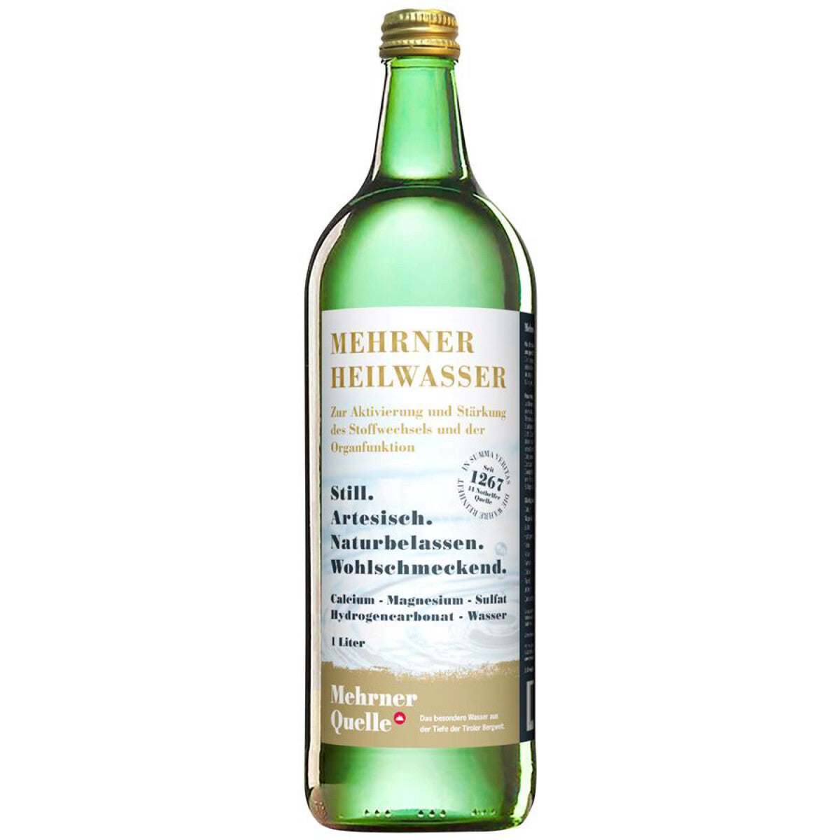 MEHRNER HEILWASSER Heilwasser EW - 1 l