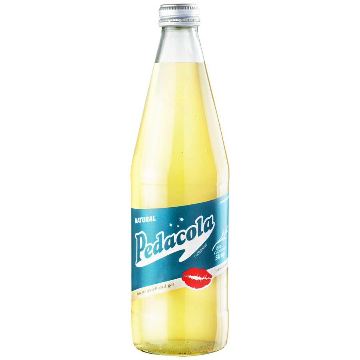 PEDACOLA Cola-Sirup - 0,5 l
