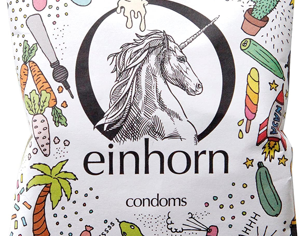 EINHORN Kondome - 7 Stk.
