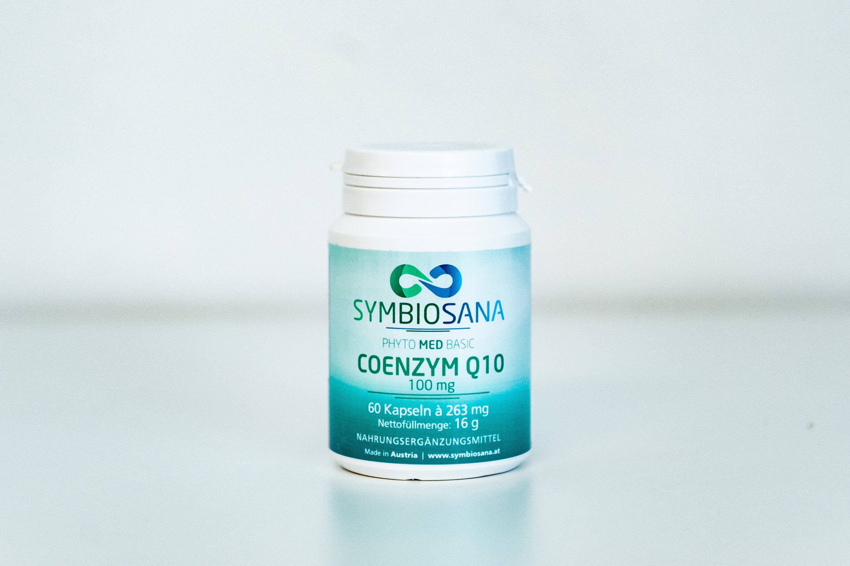 SYMBIOSANA Coenzym Q10 - 60 Stk.