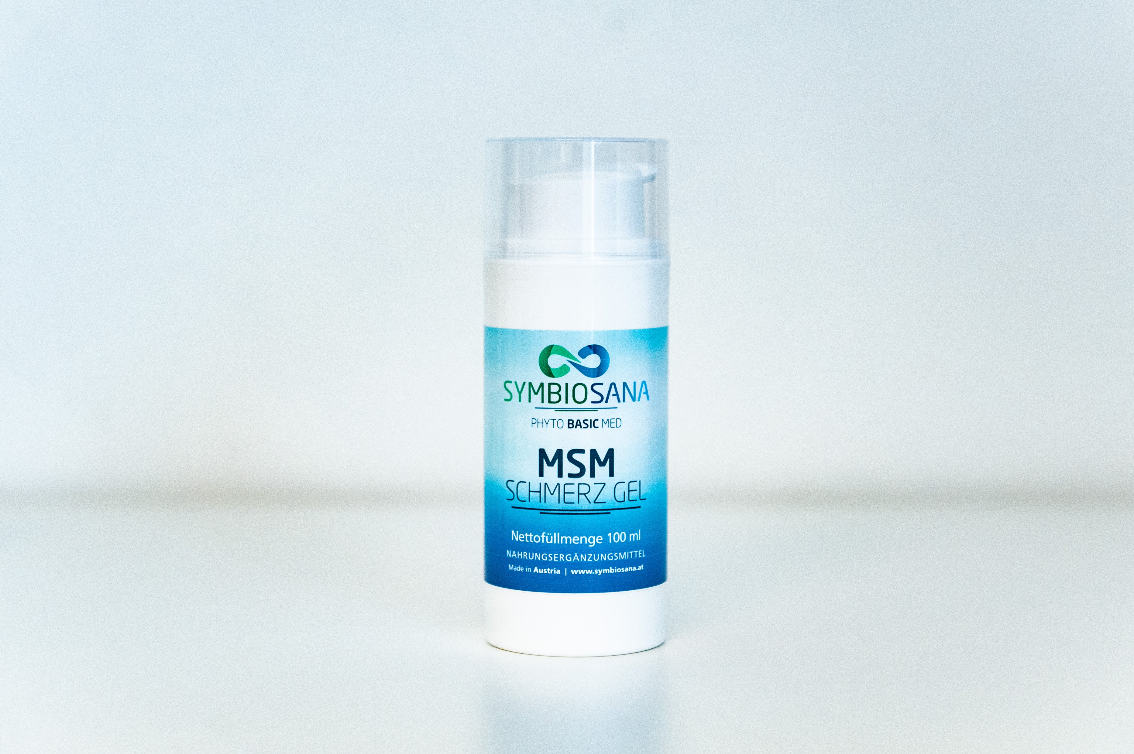 SYMBIOSANA MSM Schmerz Gel - 100 ml