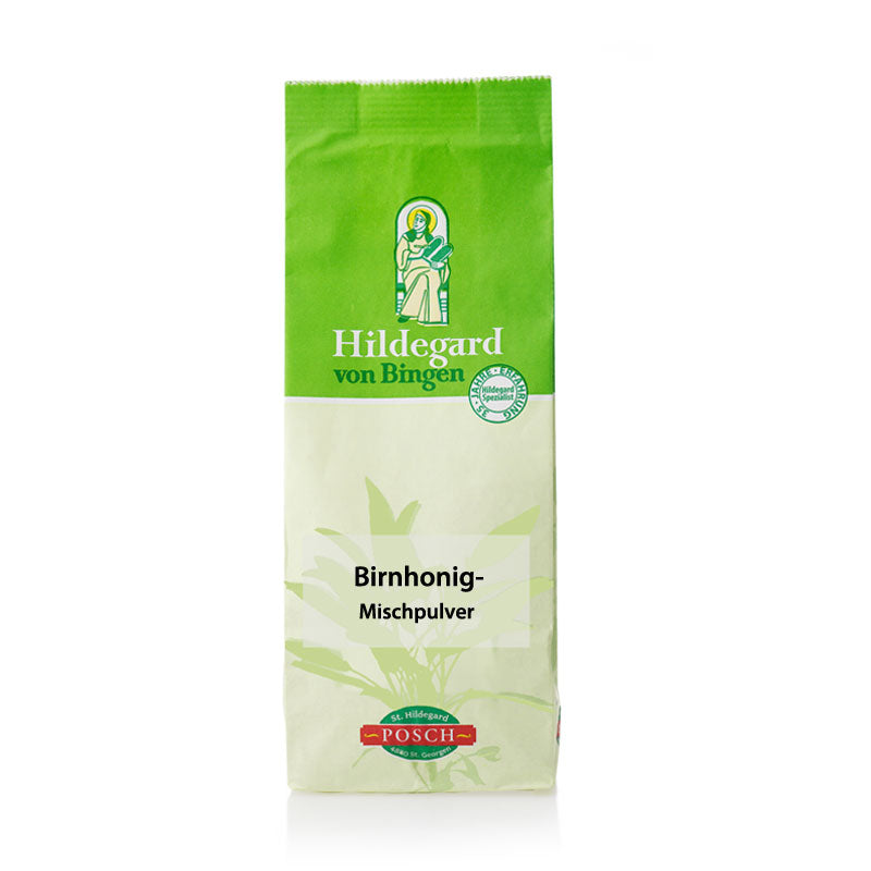 HILDEGARD Bärwurz-Birnhonig-Mischpulver - 70 g