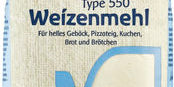 SPIELBERGER Bio-Weizenmehl Type 550 - 1 kg