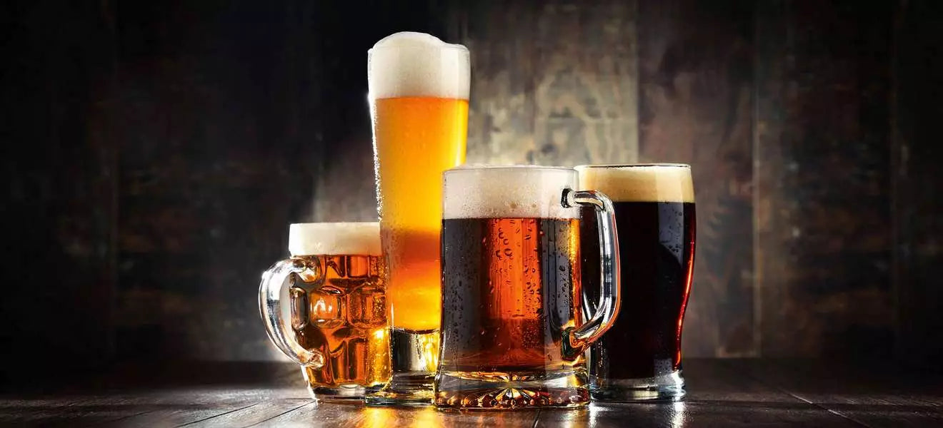 Alkoholfreies Bier