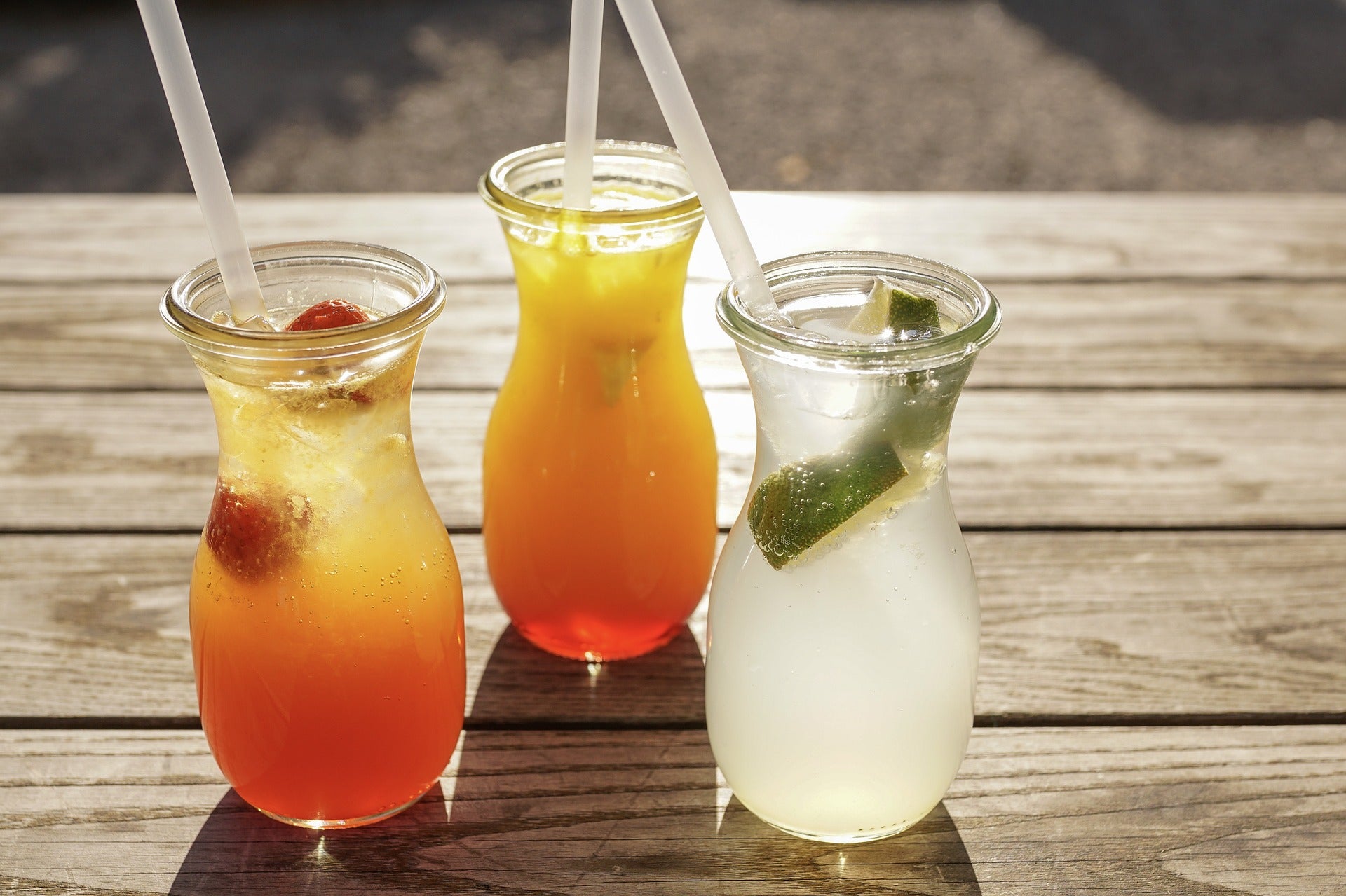 Sirup & Limonaden