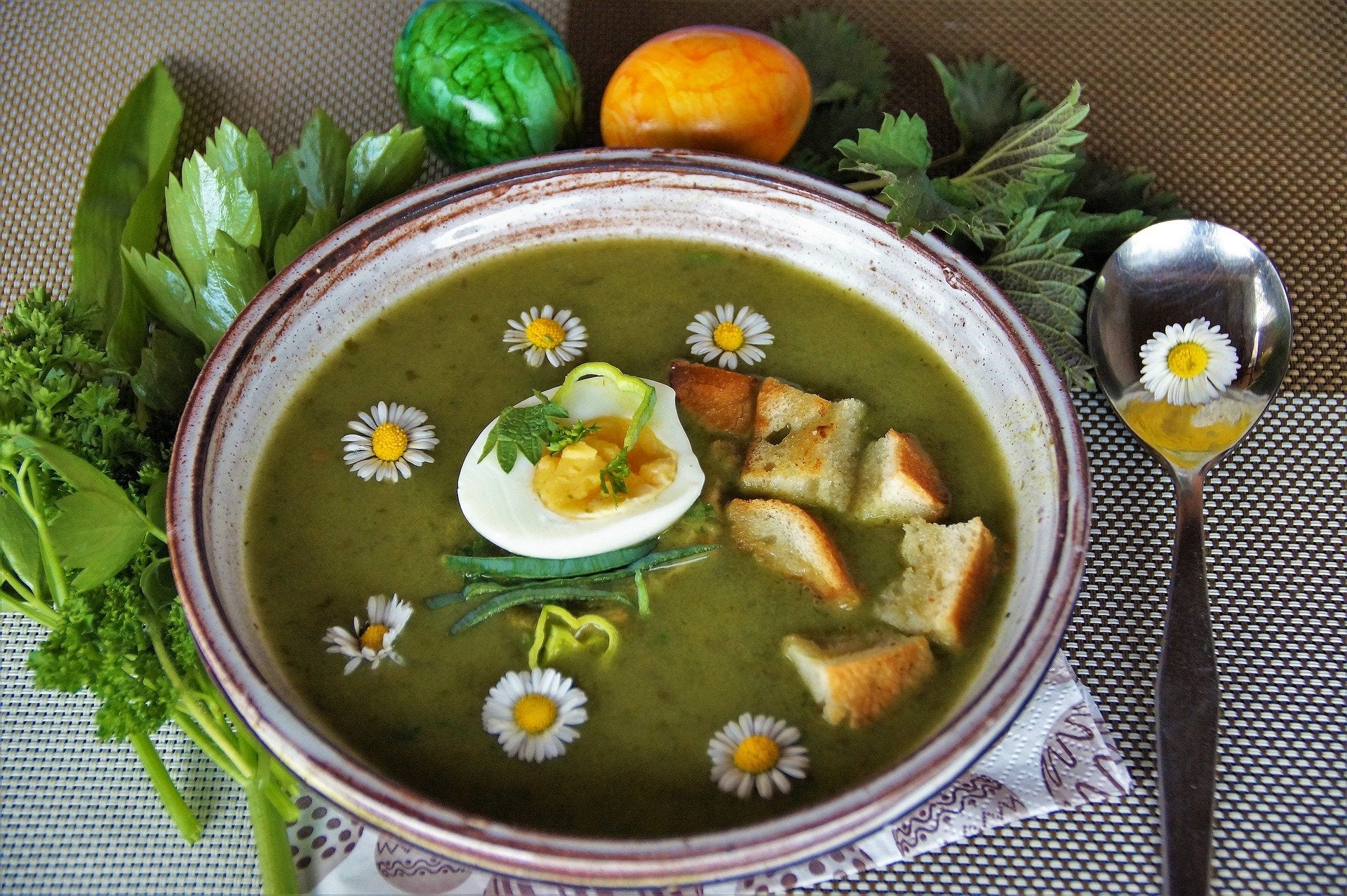 Suppen & Brühen