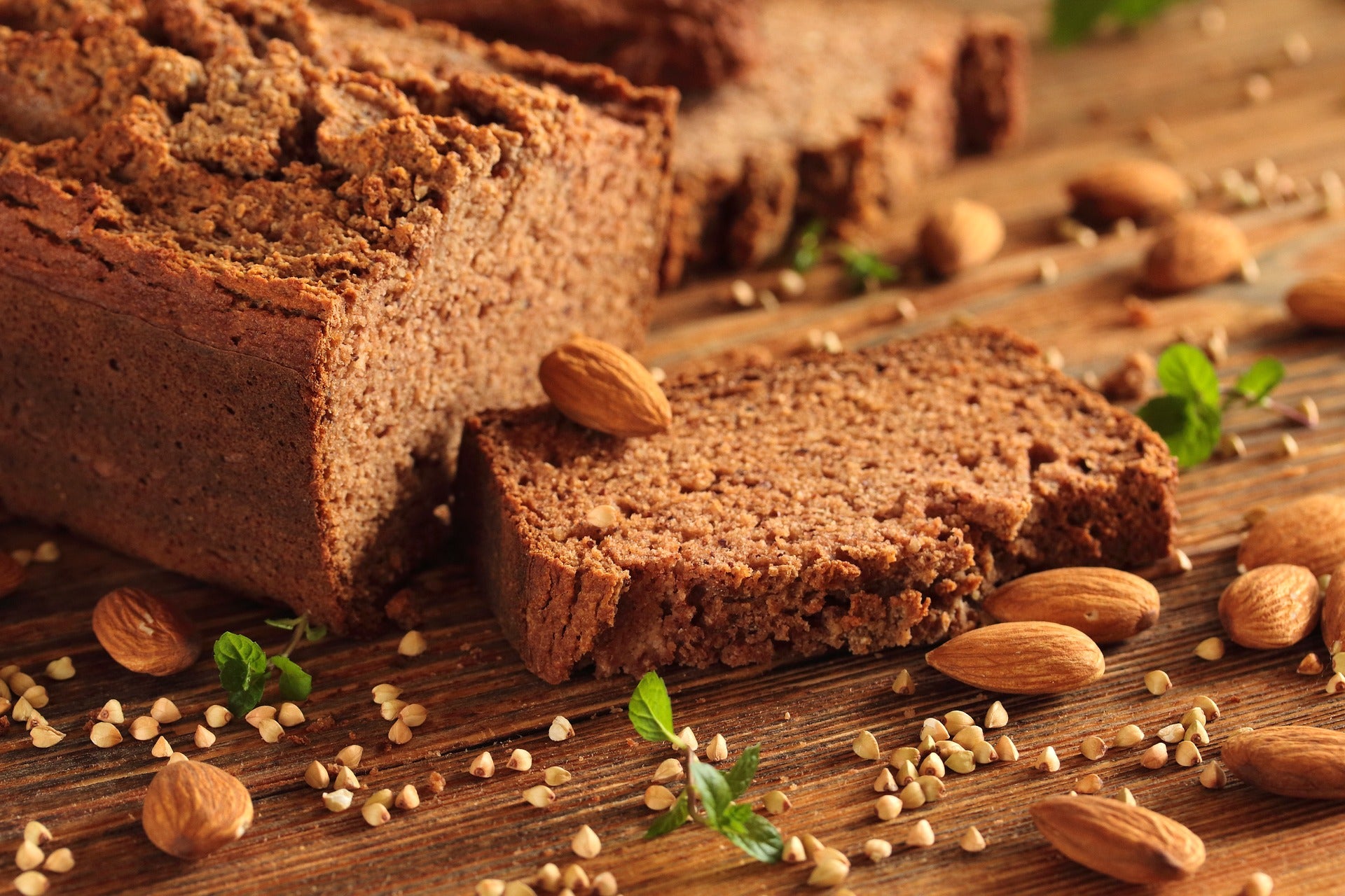 Das Französisches Blumenbrot, Le Pain des Fleurs - Blumenwiese