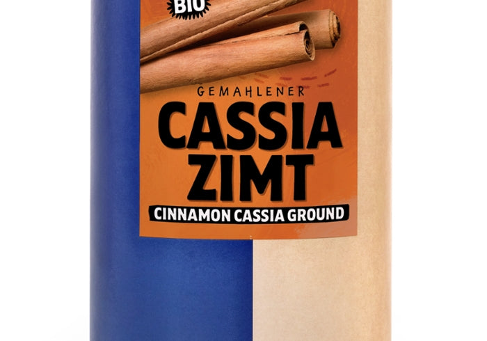 SONNENTOR-Cassia Zimt gemahlen-500g
